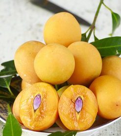 Trái thanh trà ngọt