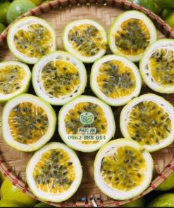 cây giống chanh dây ngọt-cây giống phúc an