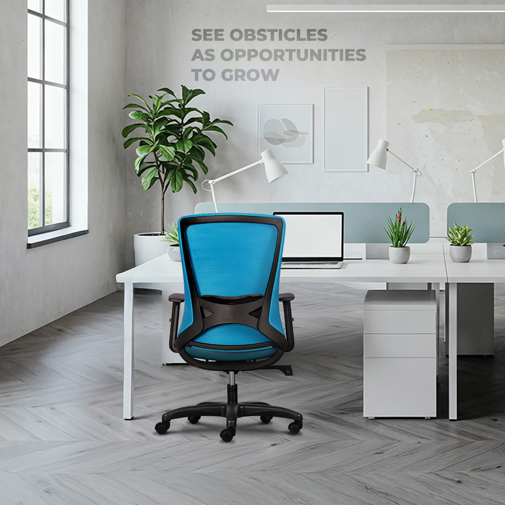 Ghế nhân viên M1107 - 02 - Ảnh 2