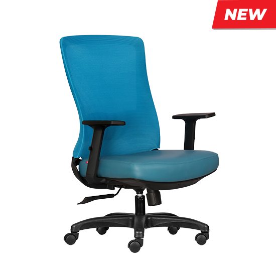 Ghế nhân viên M1107 - 02