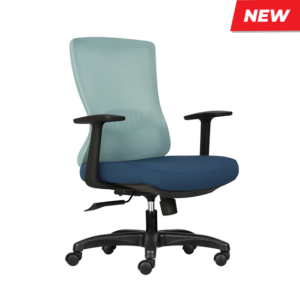 Ghế công thái học M1106 T - 04