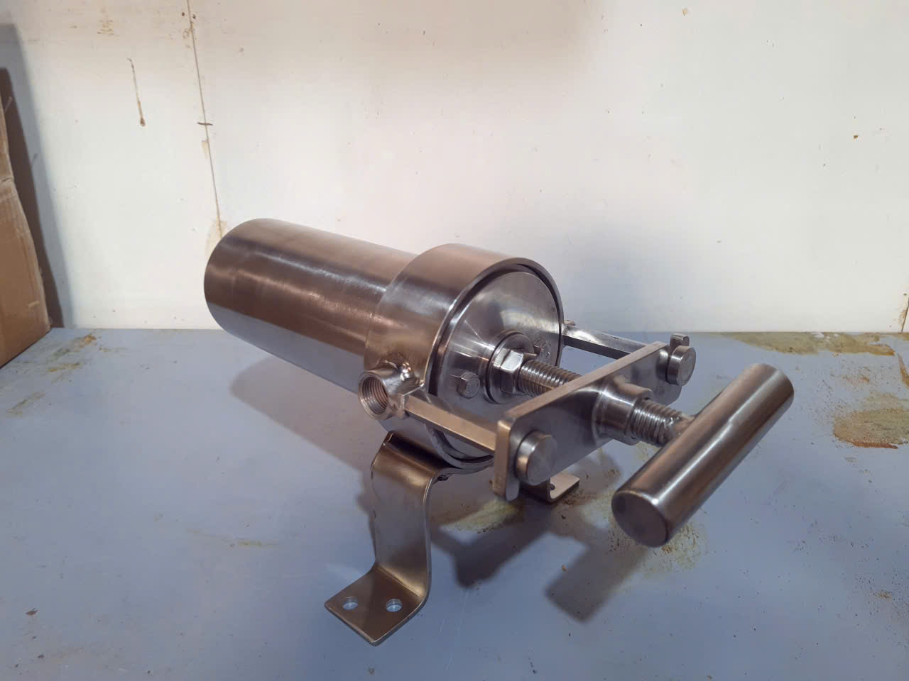 Air Filter (Bộ lọc khí)