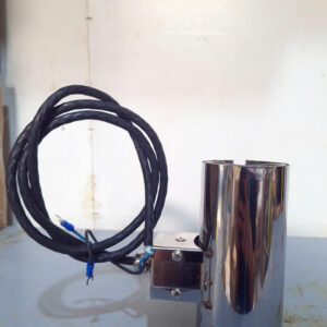 Heater Tube Clamp 180C (Bộ gia nhiệt 180 độ dạng kẹp ống)